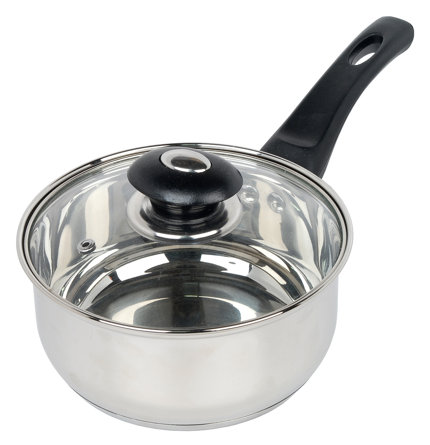 best stainless steel saucepan